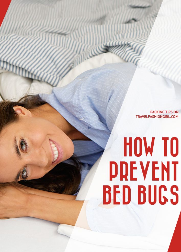 How To Prevent Bed Bugs While Traveling: 8 Effective Tips